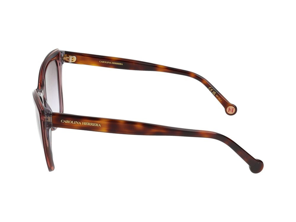 Sunglasses Carolina Herrera HER 0188/S NUX Brown Grey 55/19/145