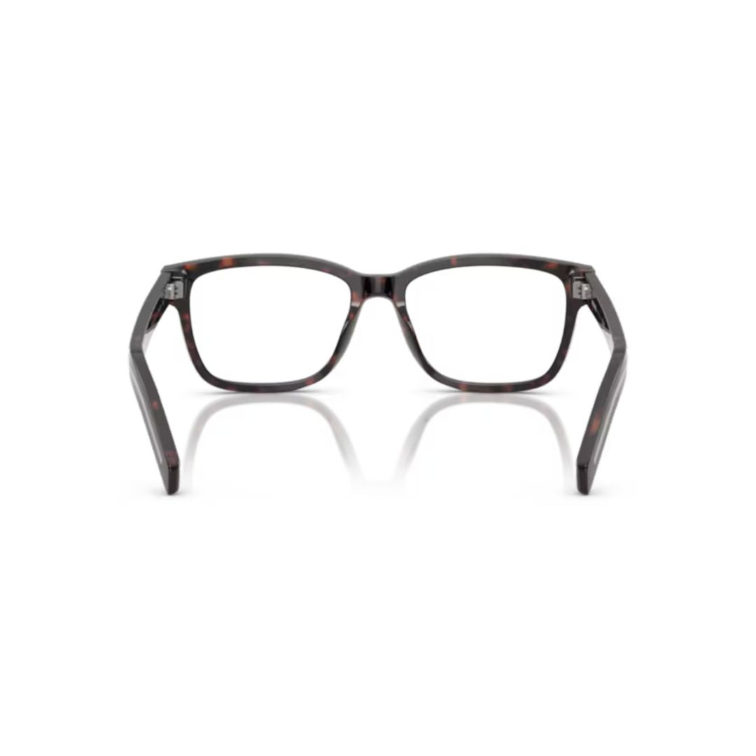 0pr B10v Rectangular Acetate Eyeglasses