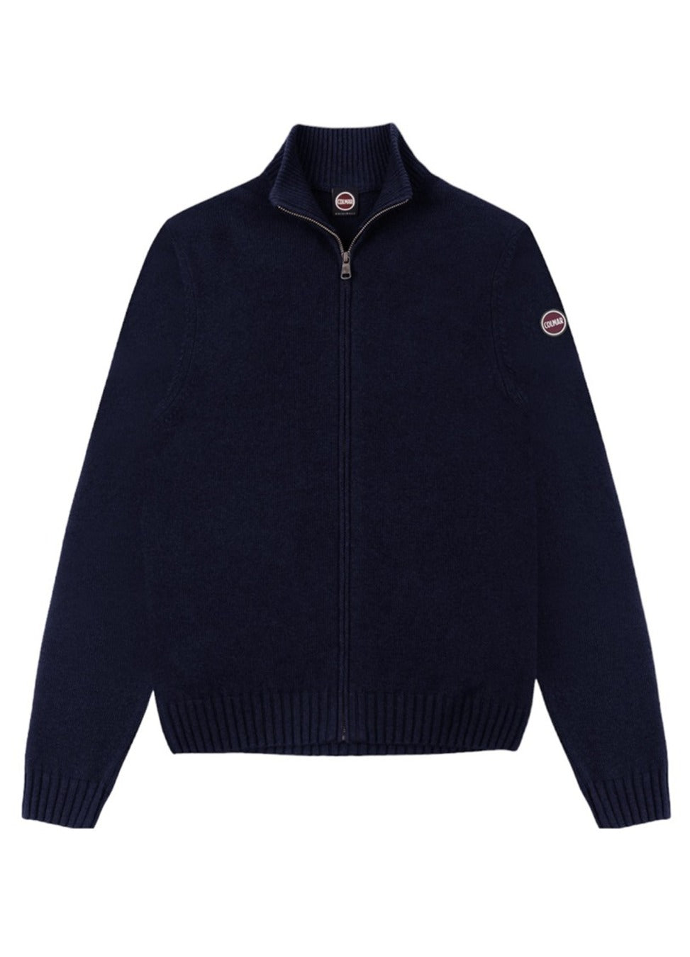 Soft Cashmere And Wool Blend Yarn Sweater