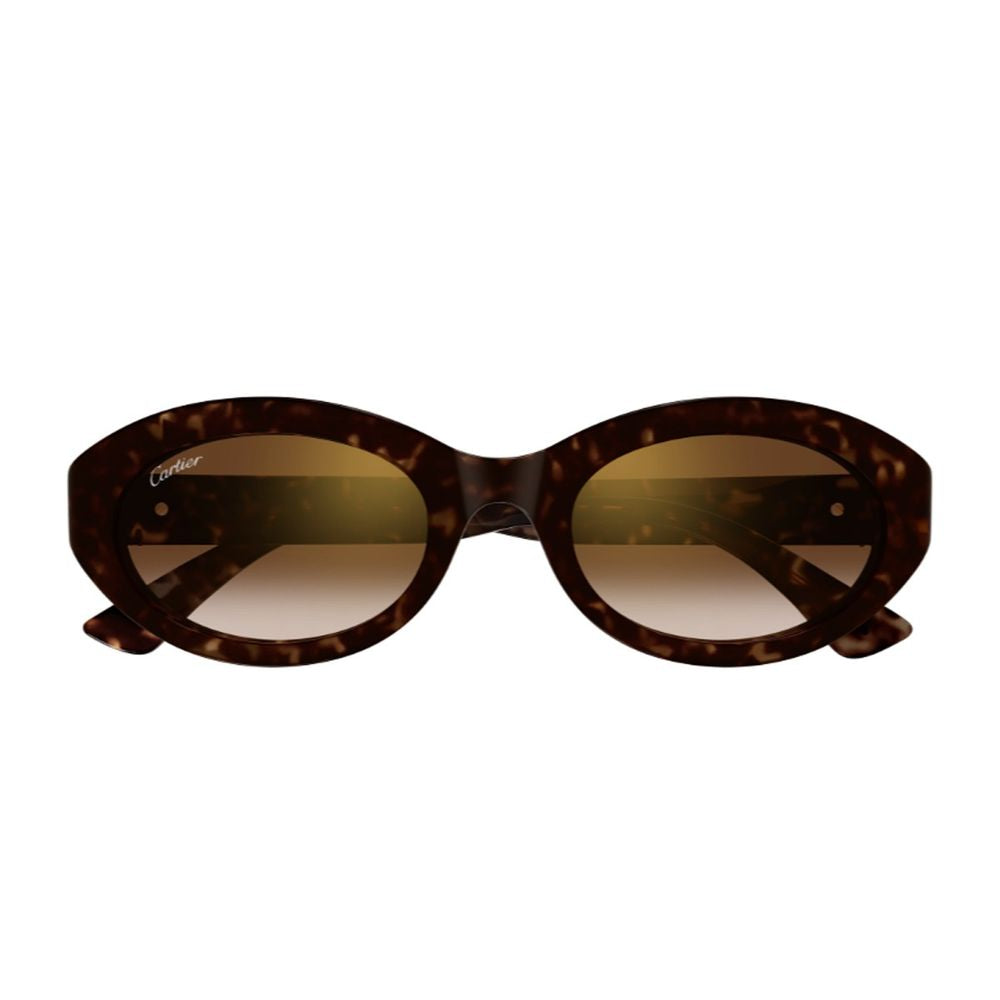 Ct0588S C De Jeweled Motif C De Cartier Sunglasses