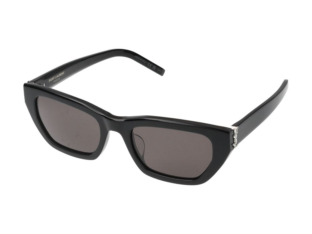 Sunglasses Saint Laurent SL M127/F 001 black black black 53/20/145
