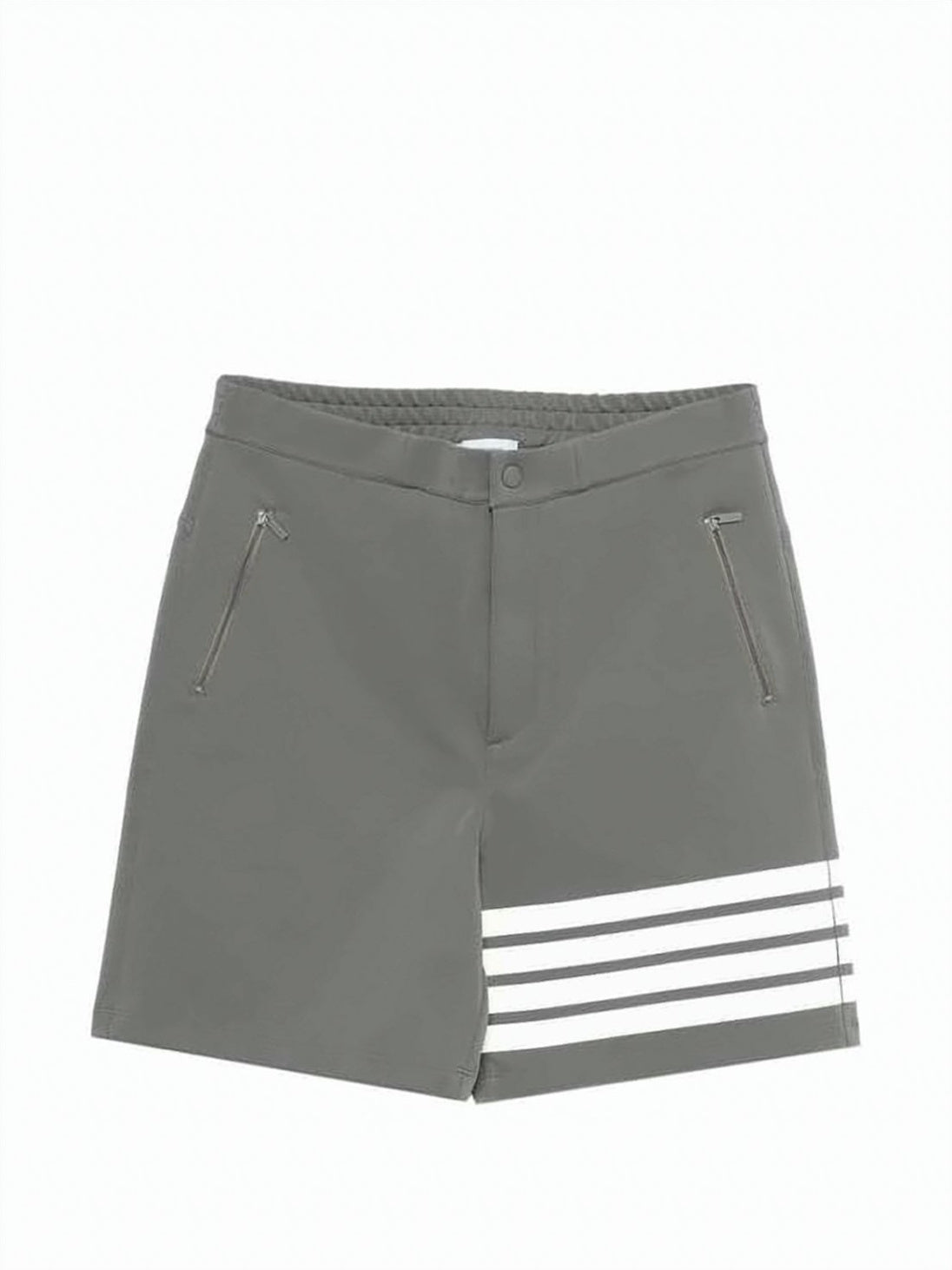 Mid-Thigh Tech Shorts