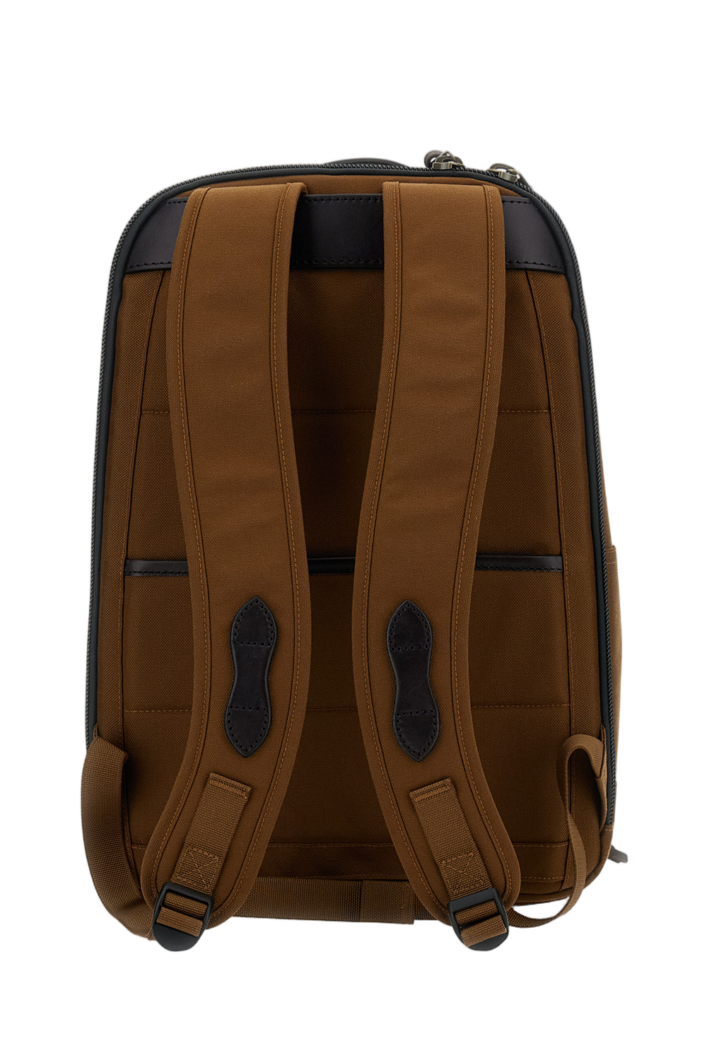 Brown Dryden Cordura Nylon Backpack
