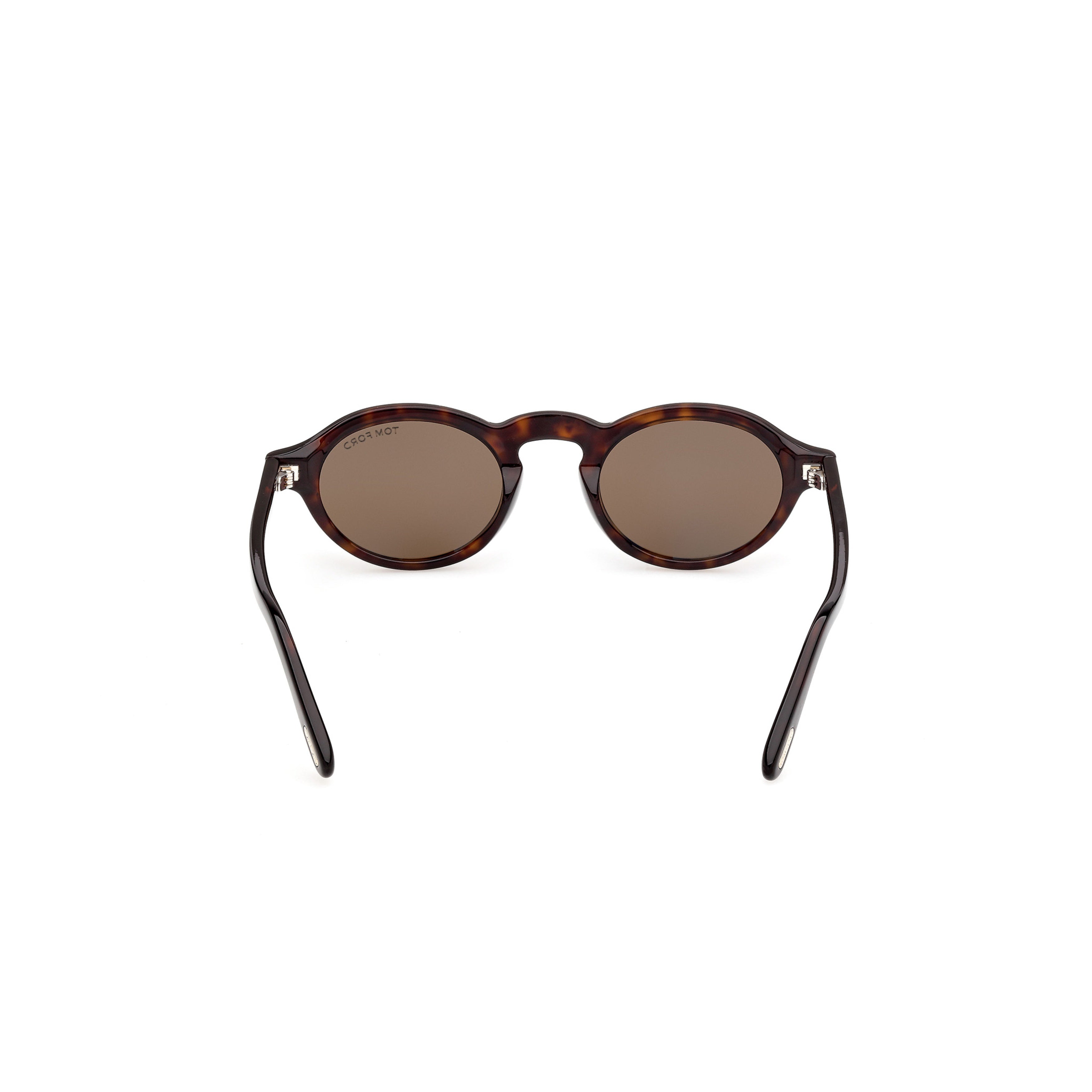 Ft1332 Tortoiseshell Pattern Sunglasses