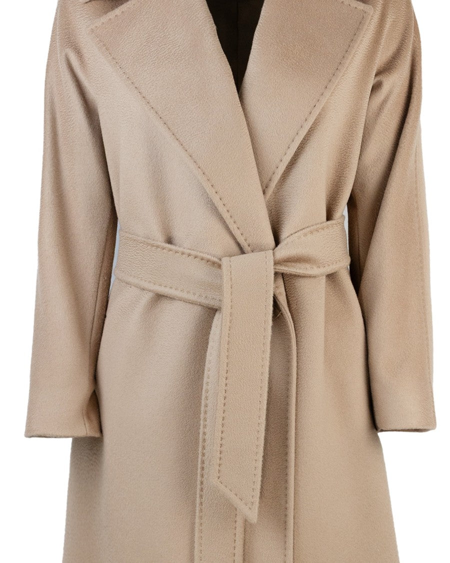 Dravenna Camel Coat