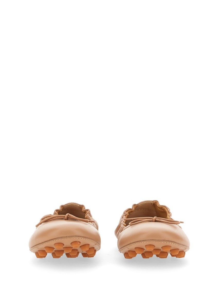 Bubble Ballerina Flats