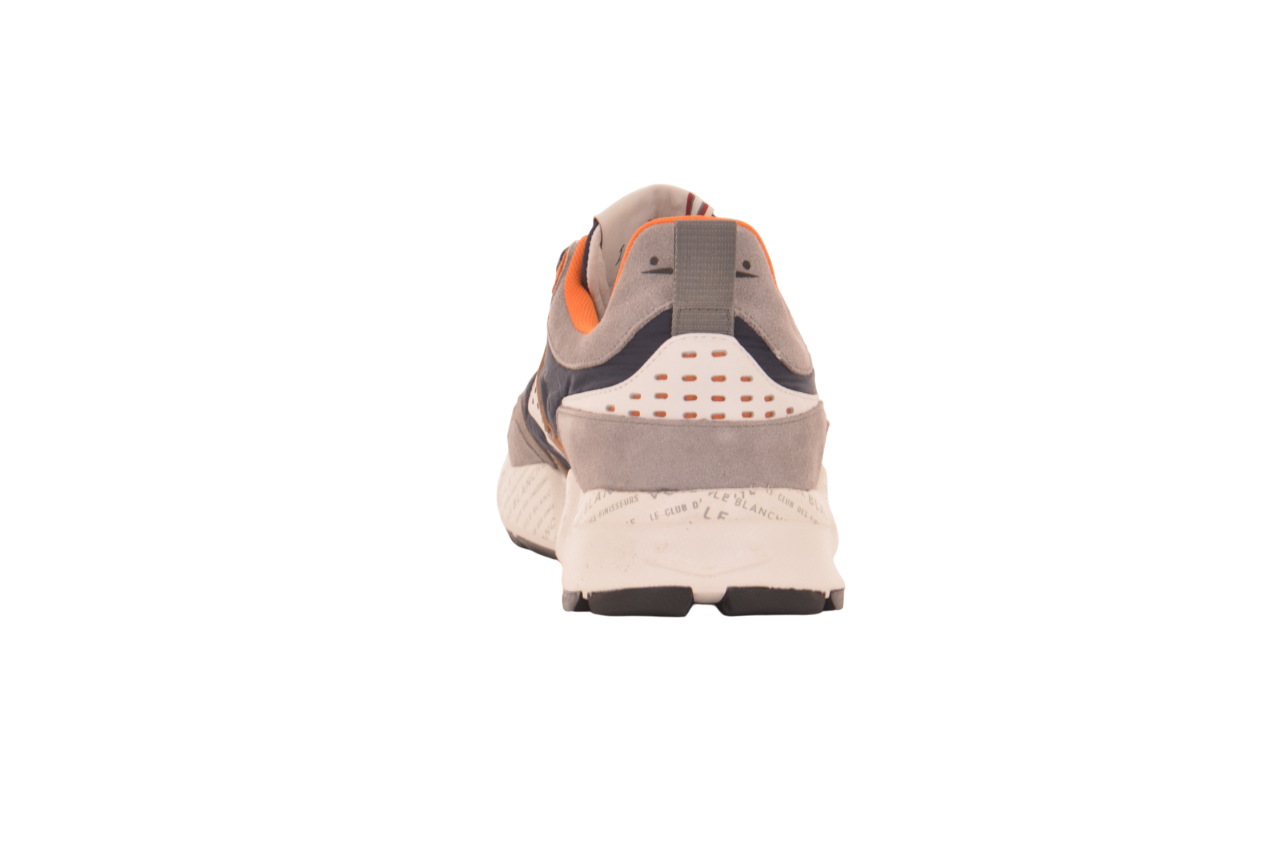 Performance-Driven Sneakers with Dynamic Design