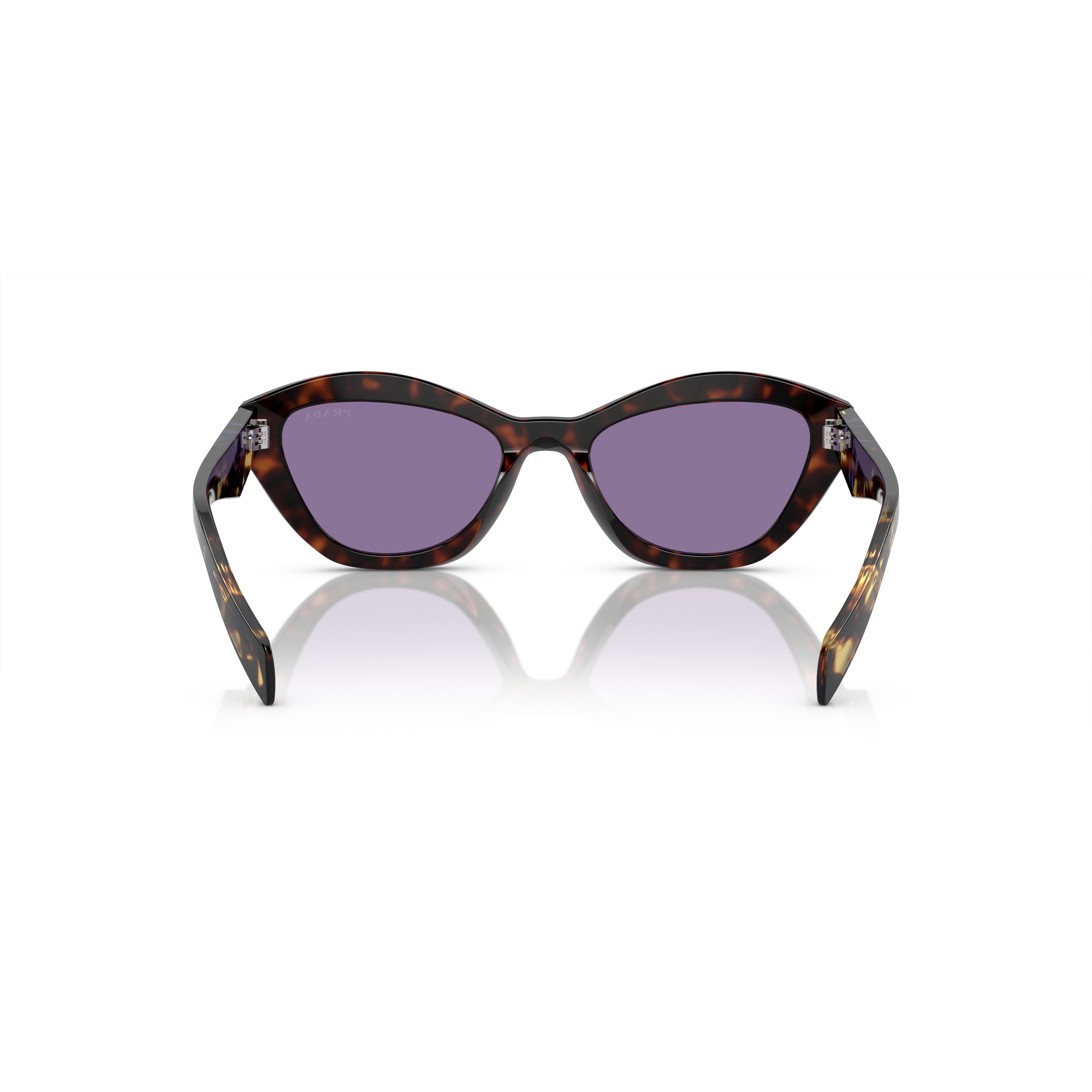 0pr A02s Bold Cat-Eye Sunglasses