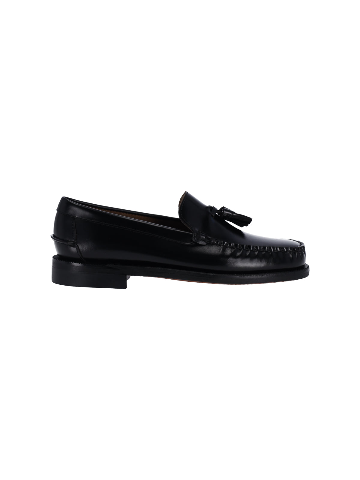 "Classic Will" Loafers – Black