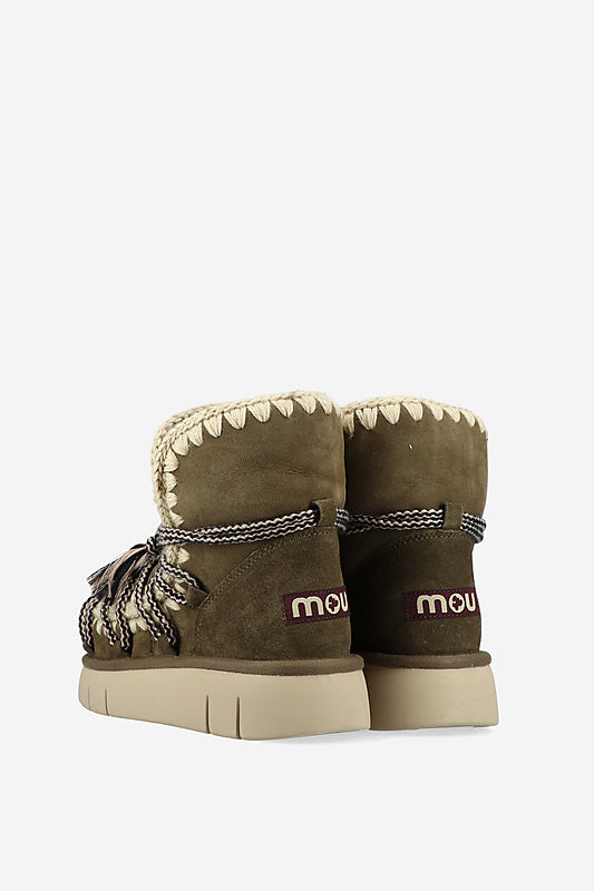 The Bounce Boot Suede Scoubiedoo L