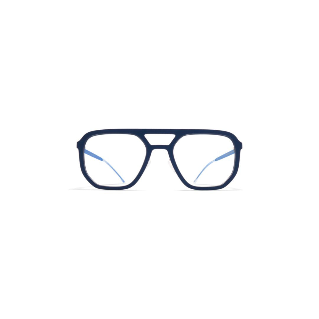 Dalur Bold Geometric Eyewear