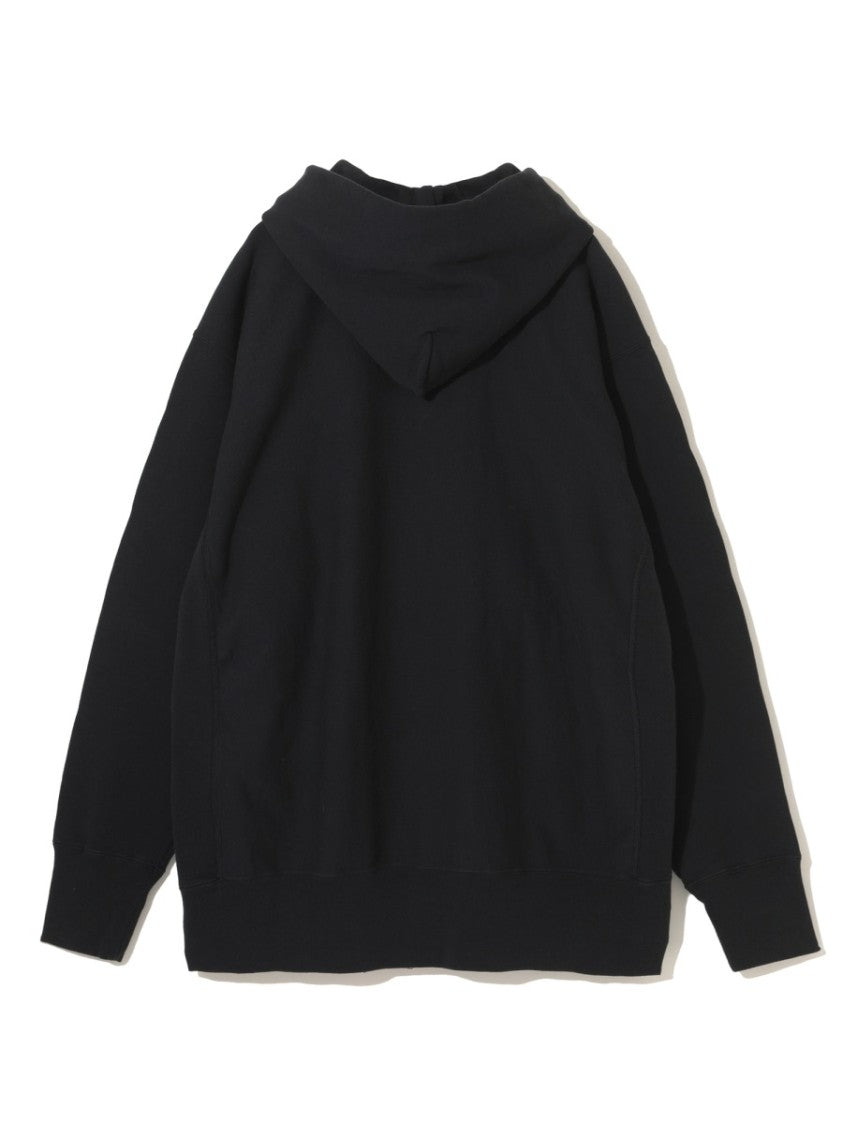 Full-Zip Hooded Sweatshirt