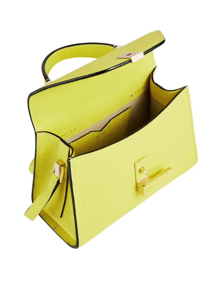 Iside Top Handle Mini Bag