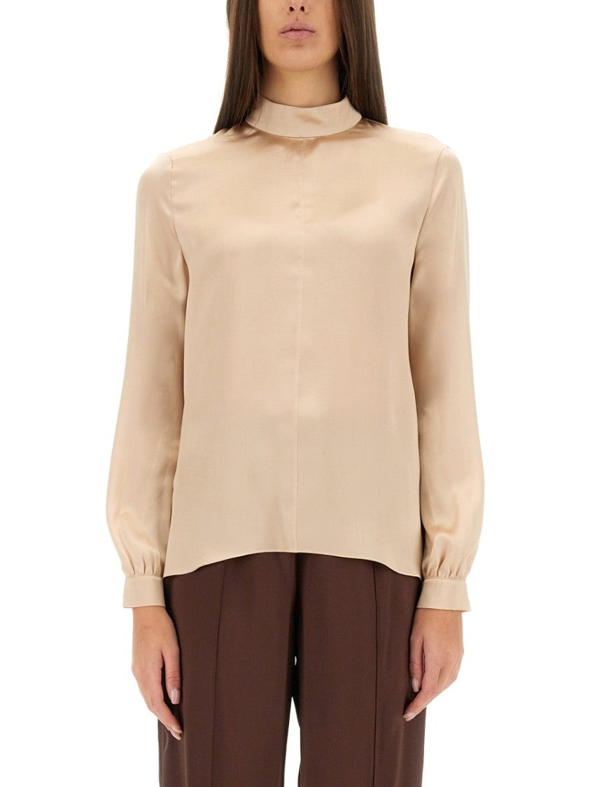 Blouse In Silk