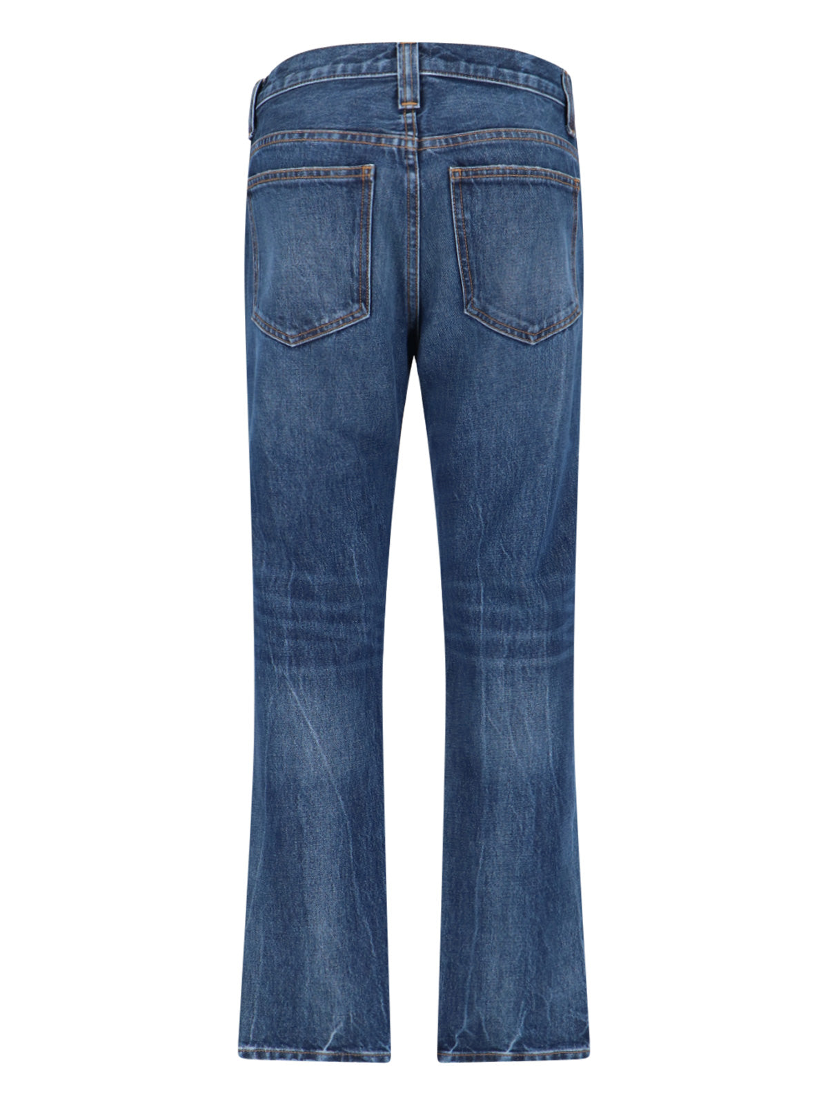 "Danielle" Jeans – Blue