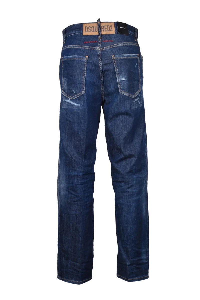 Boston Jeans - Blue