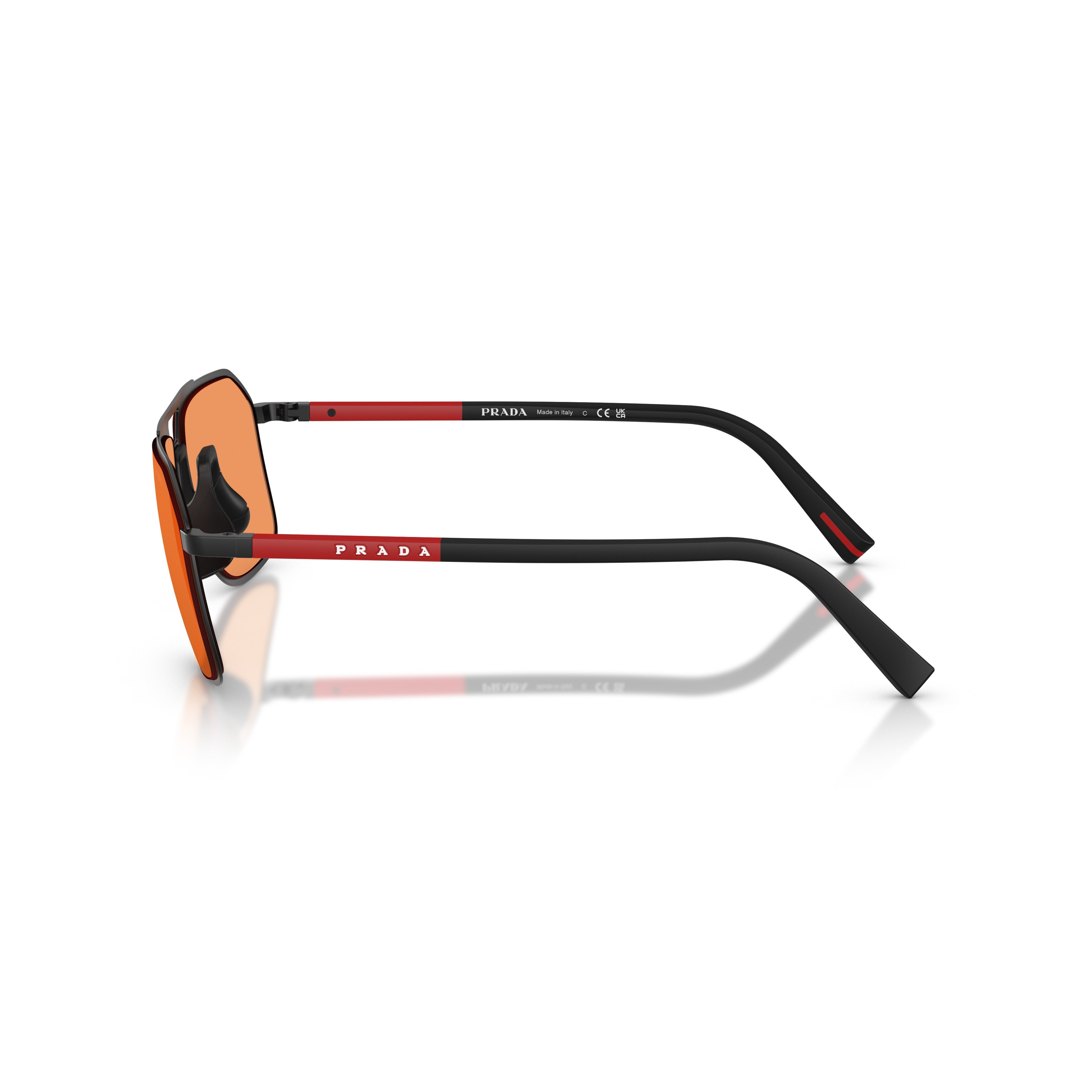 0ps B51s Modern Aviator Sunglasses