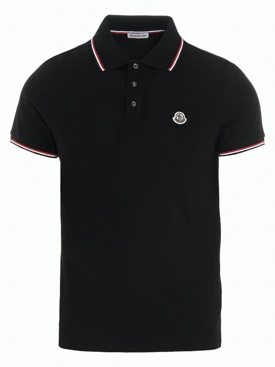 Cotton Piqué Polo Shirt