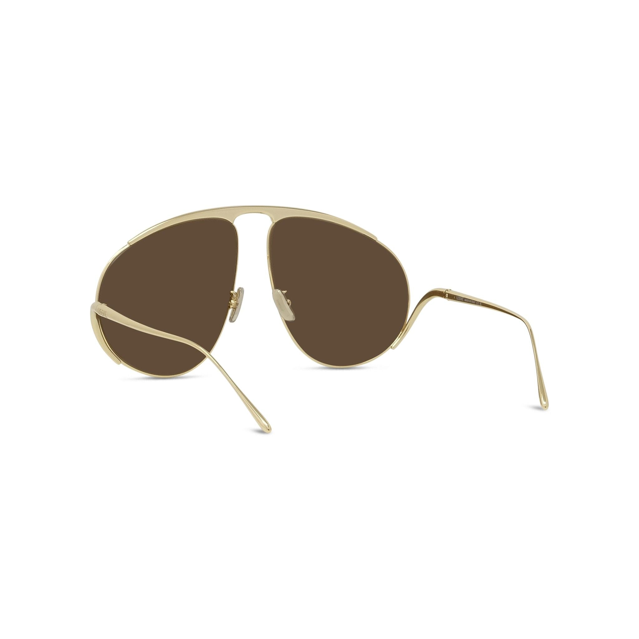 Lw40180u Aviator Sunglasses