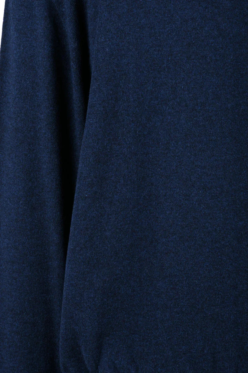 Cashmere Knit Polo - Multicolor