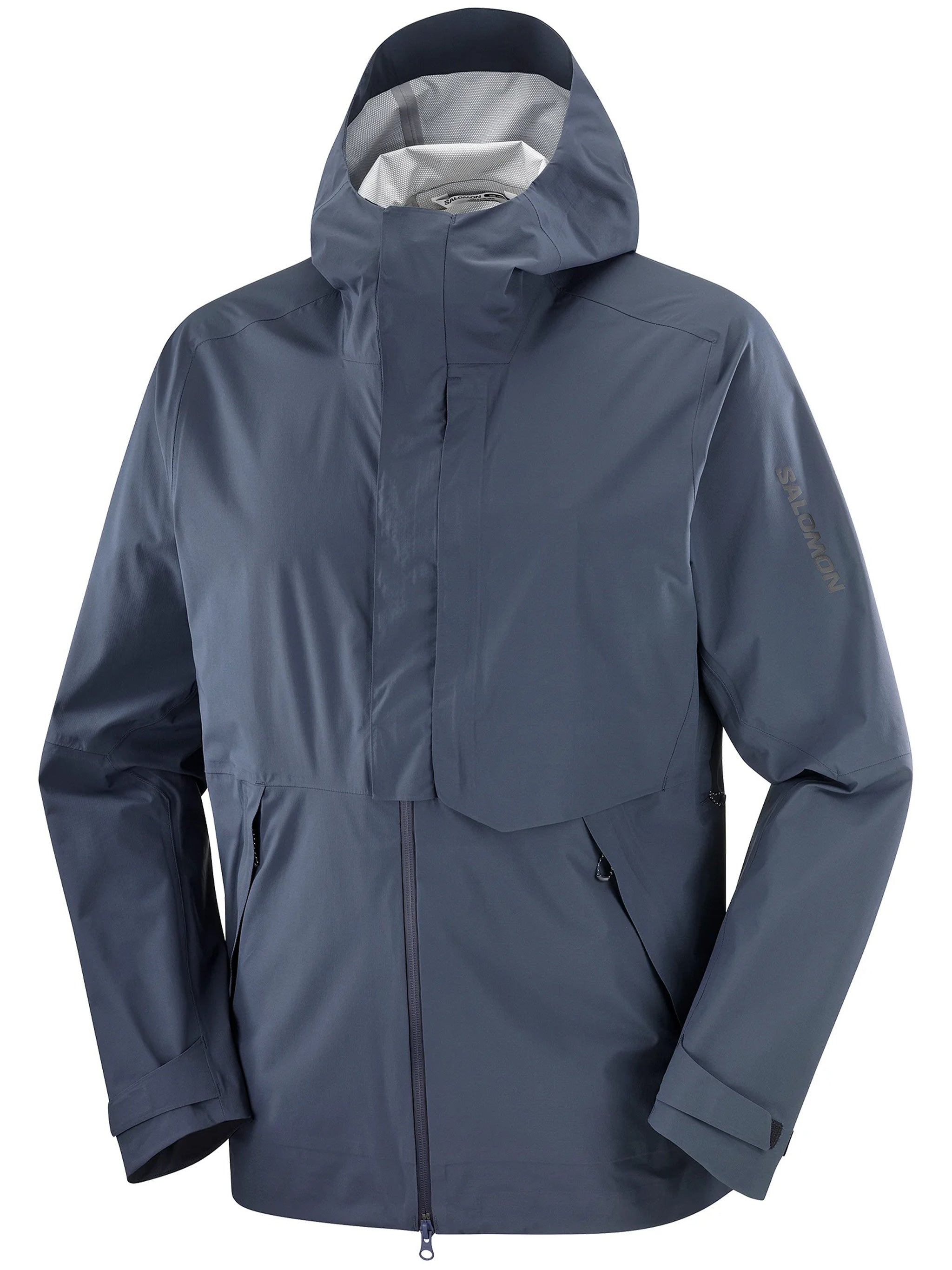 Muted Blue Outerpath Pro Jacket