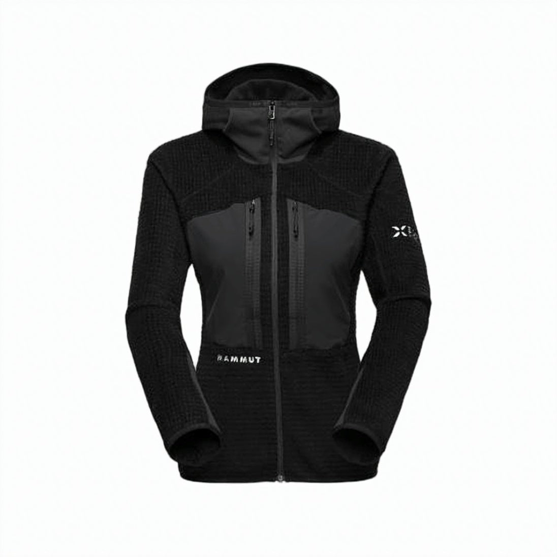 Fitted Black Jacket