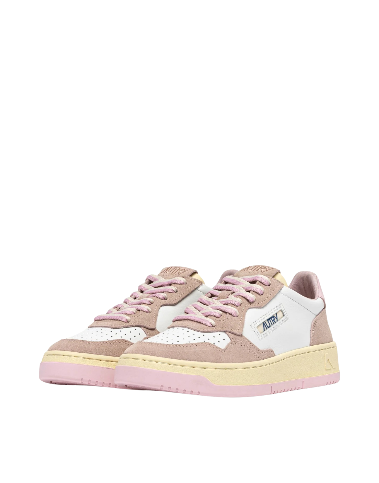 Medalist Low Women’s Pale Lilac Sneakers