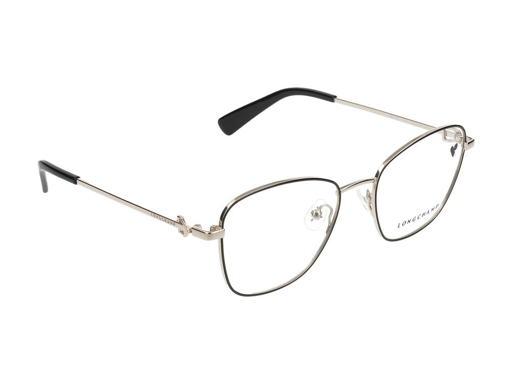Okulary Longchamp LO2133 720 Złote/Czarne 52/18/140