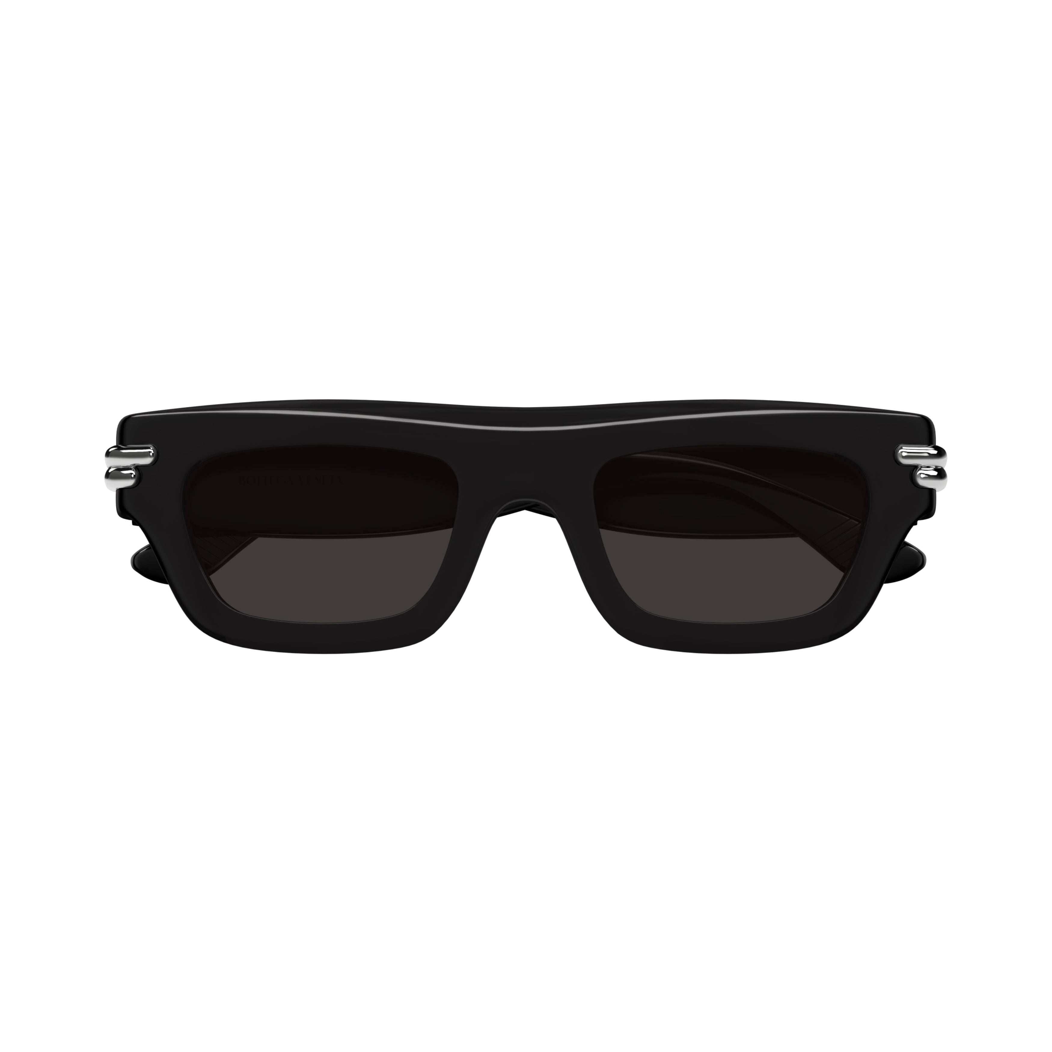 Bv1321s Bold Rectangular Sunglasses