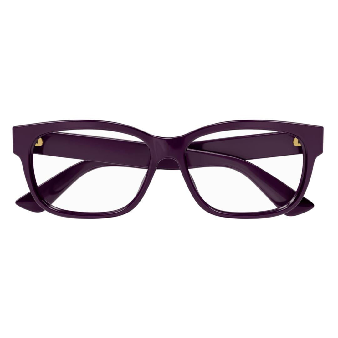 Gg1341o Bold Rectangular Frame Eyeglasses