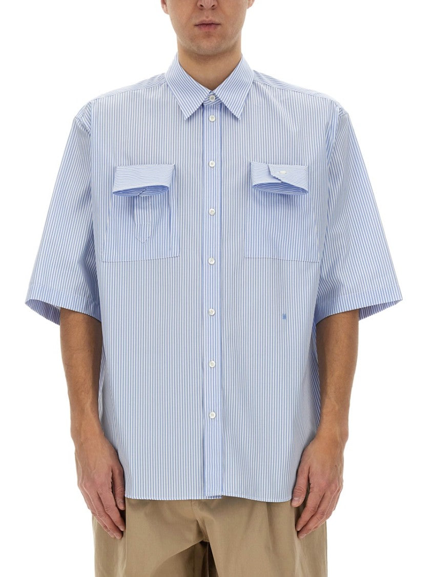 Cuff "Details" Shirt