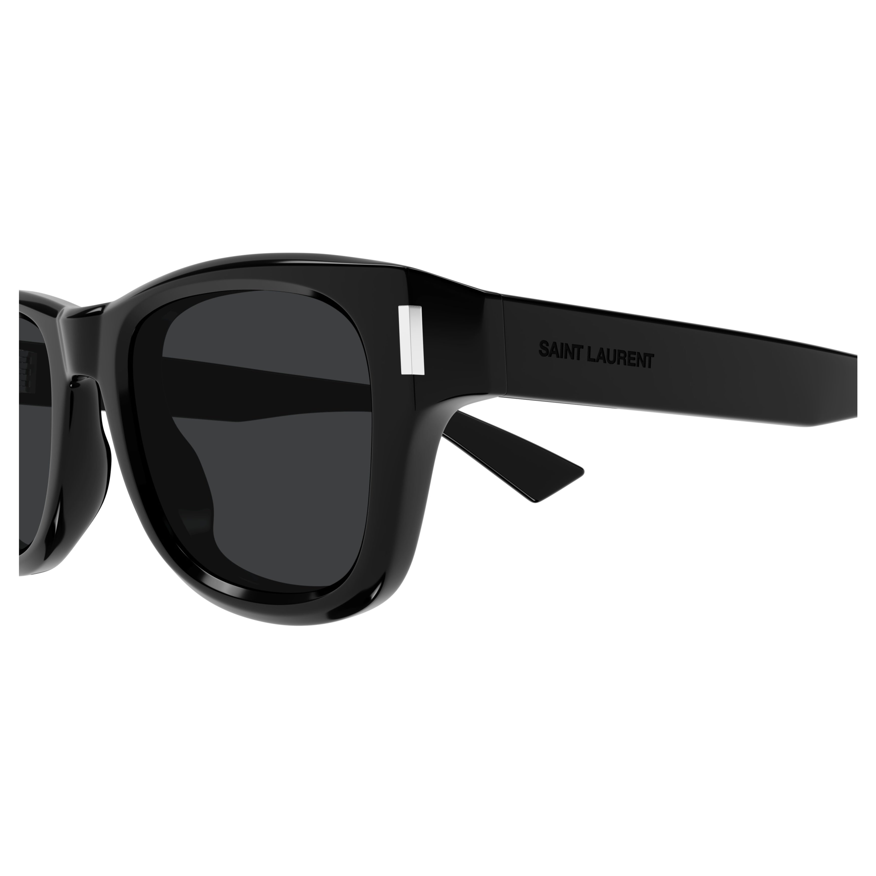 Sl 801 Bold Rectangular Sunglasses