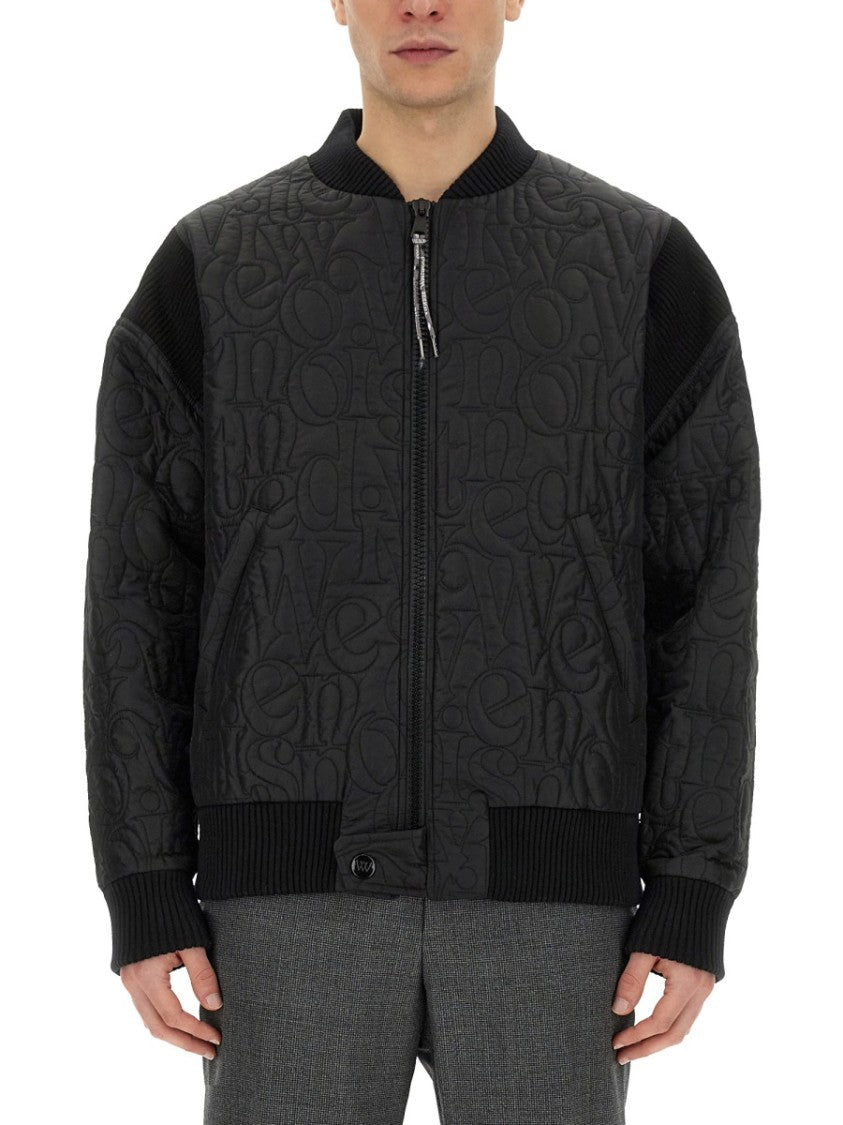 Stripped Cyclist Jacket