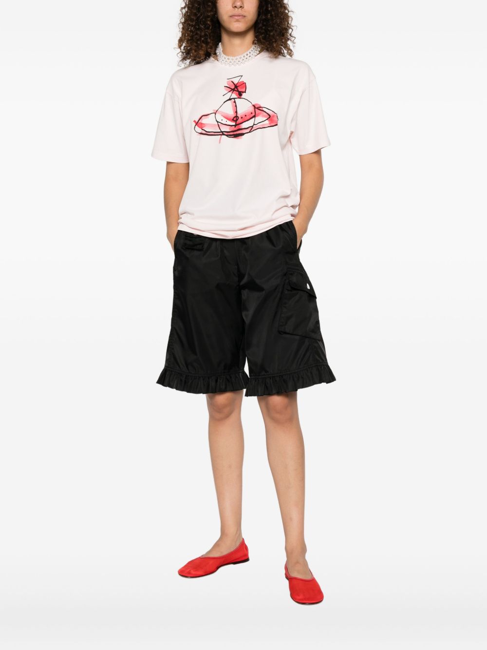 Organic Cotton Short-Sleeved T-Shirt