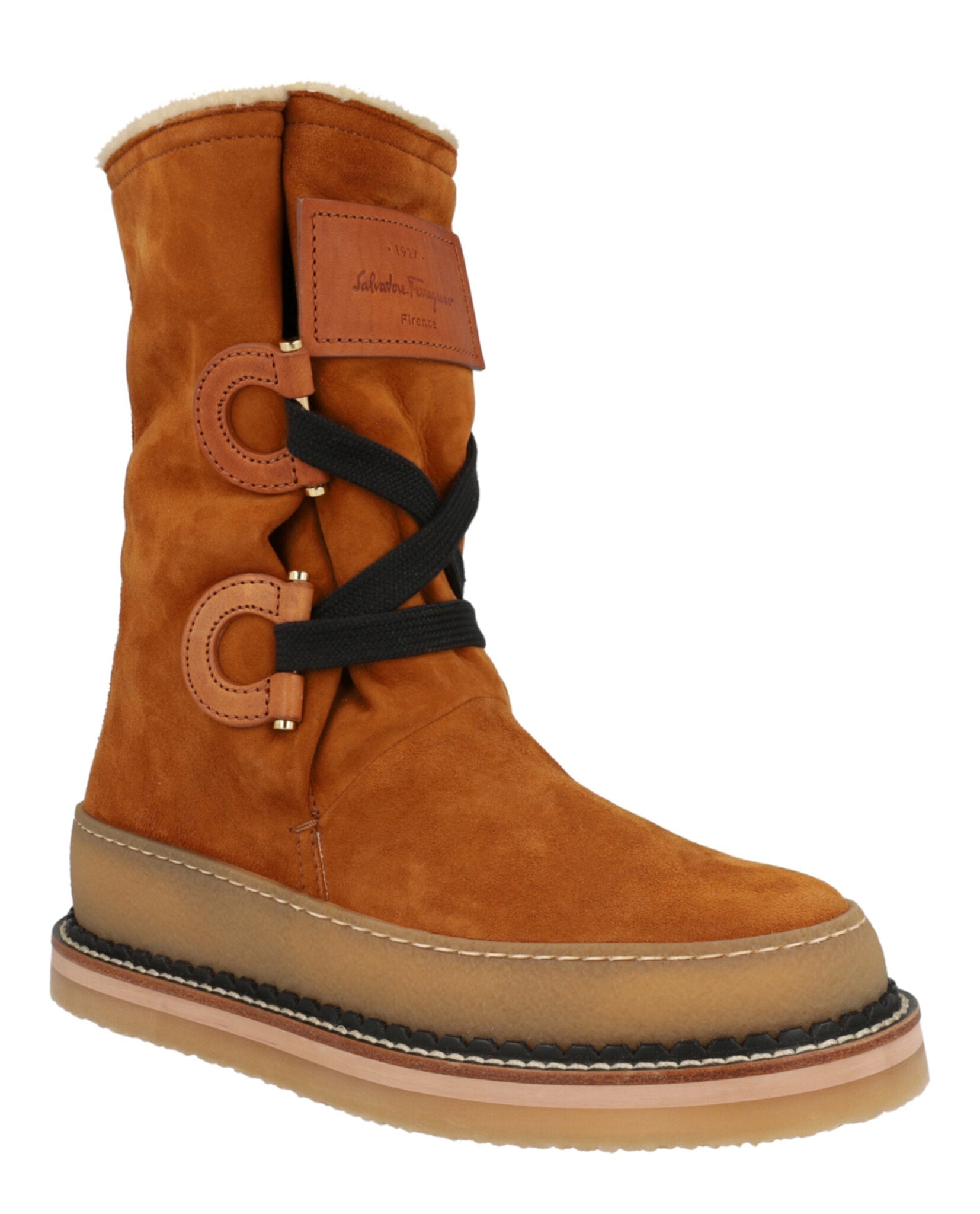 Celeno Slouchy Suede Boots