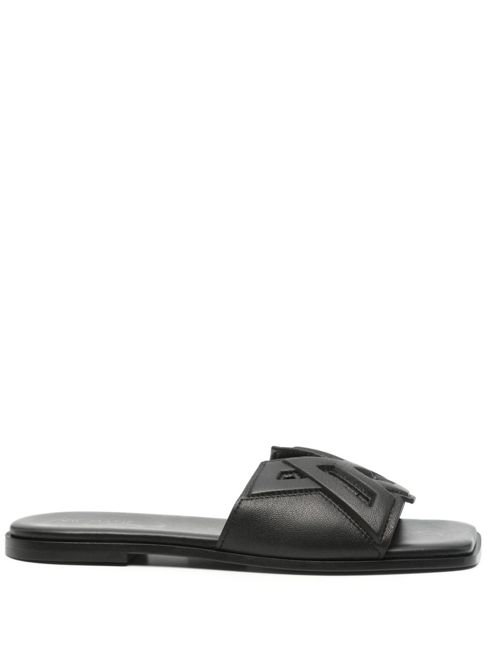 Square Open Toe Sandals