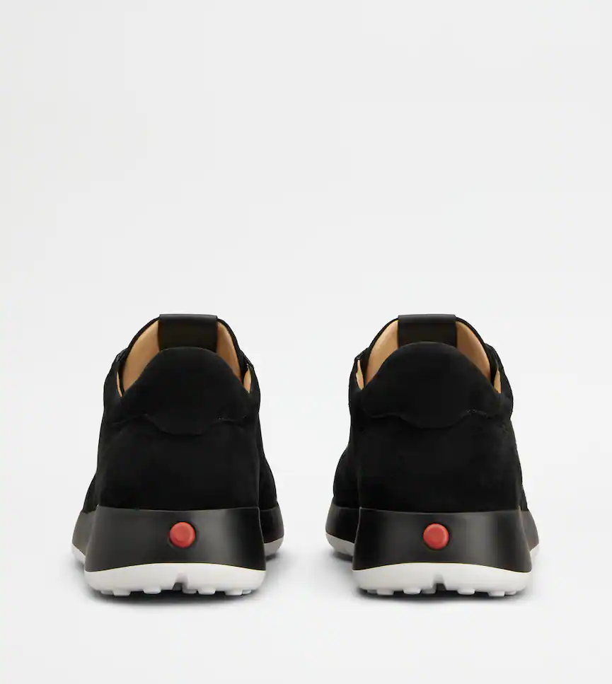 Sportivo 79K Sneakers With Cushioned Midsole