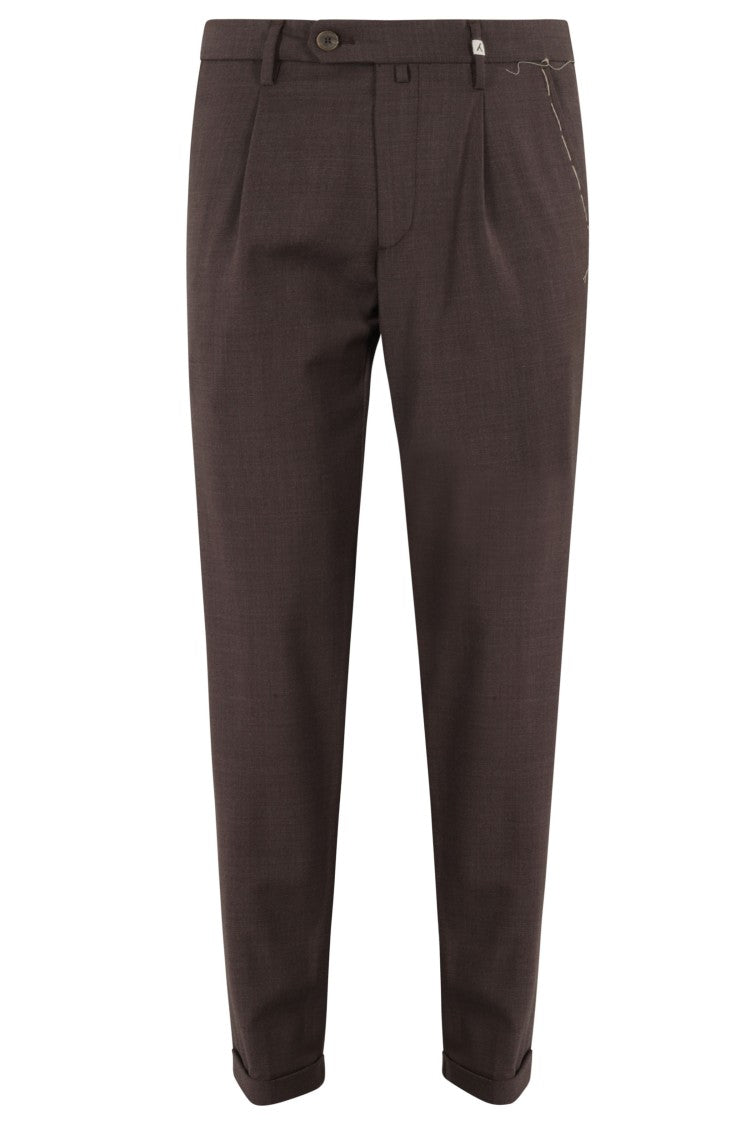 Wool Cordura Pants
