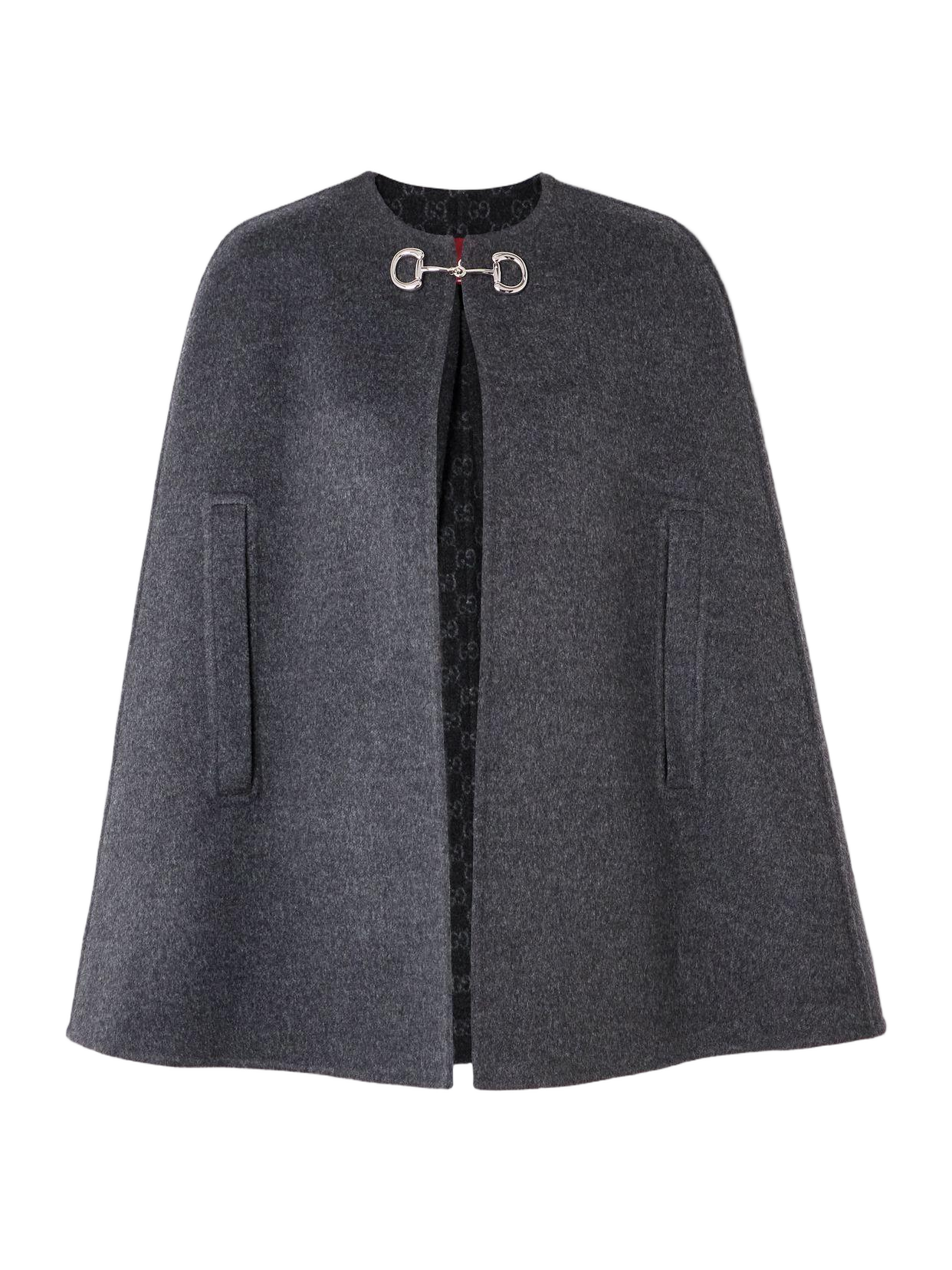 Caban Gg Double Coat