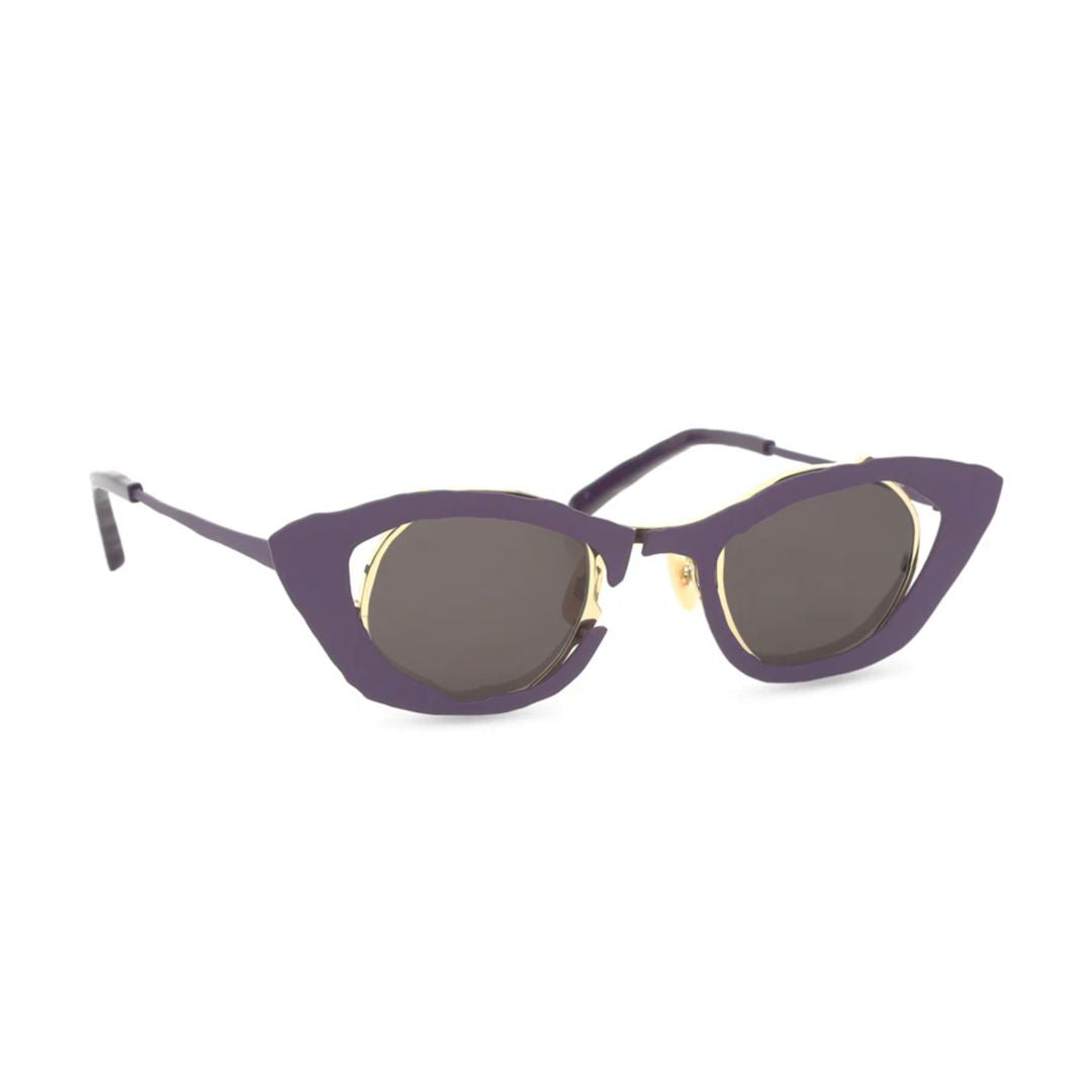 Mm-0099 Bold Cat-Eye Sunglasses