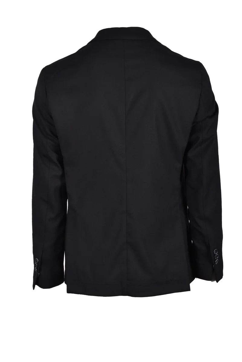 Men's Jacket - Black