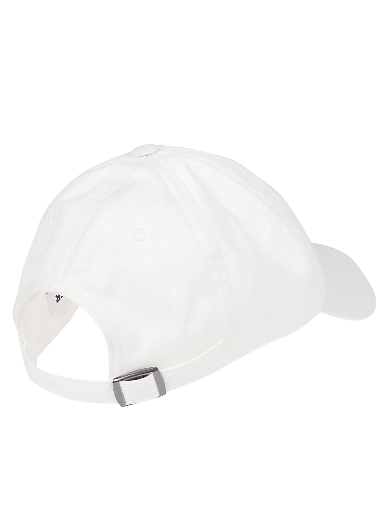White Baseball Cap