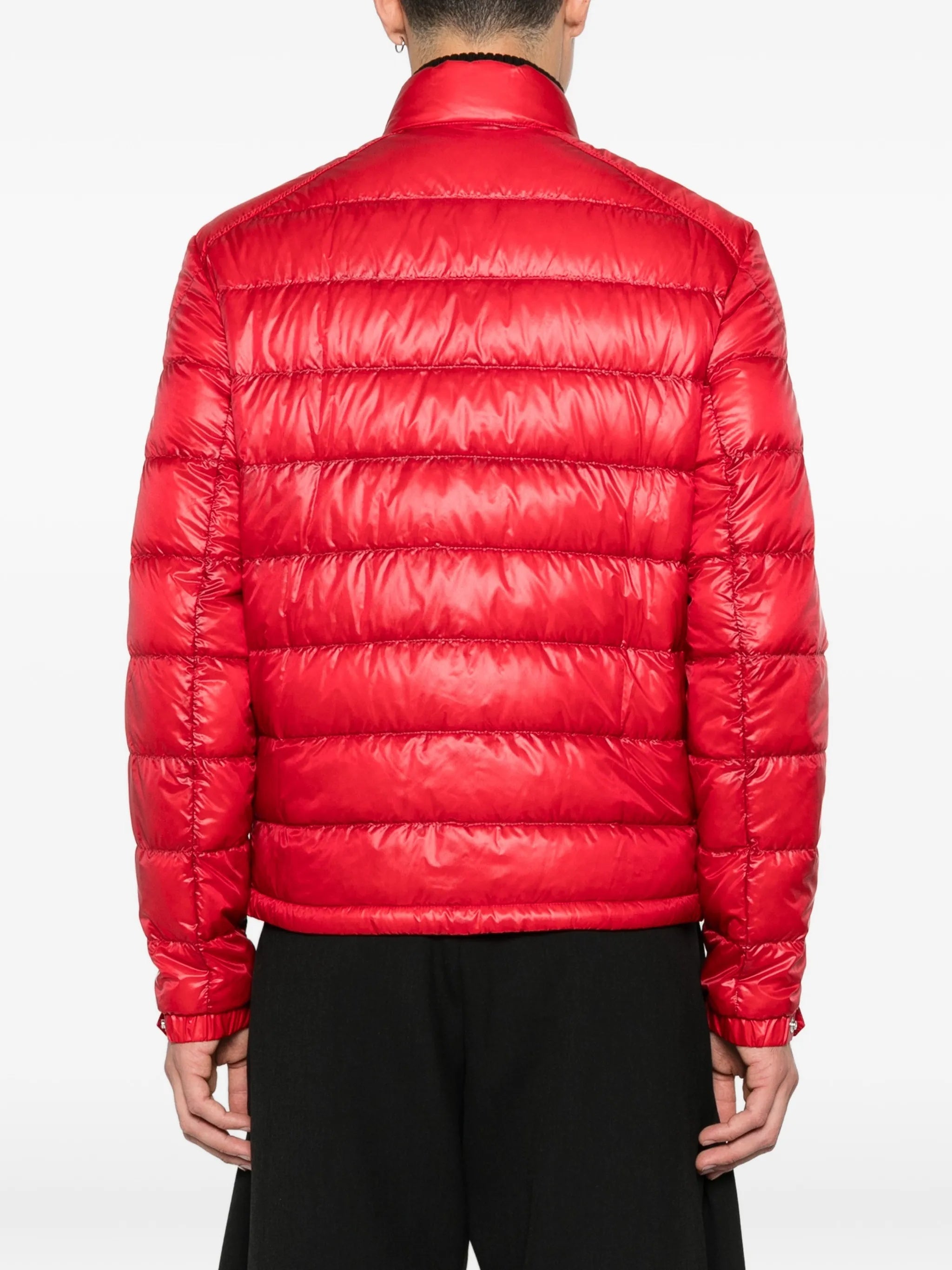 Red Selves Giubbotto Quilted Puffer Jacket