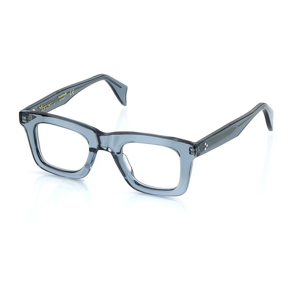 Concept Eyewear Mk308 Squared Light-Blue Mazzucchelli Acetate Eyewear Mk308