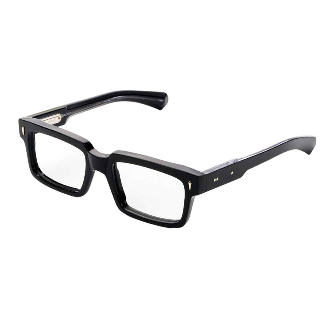Premium 2 Bold Rectangular Frame Sunglasses