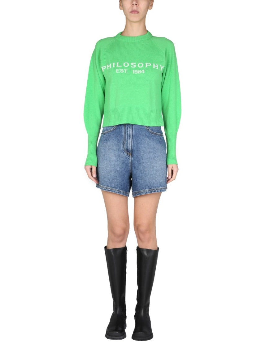 Crew Neck Sweater