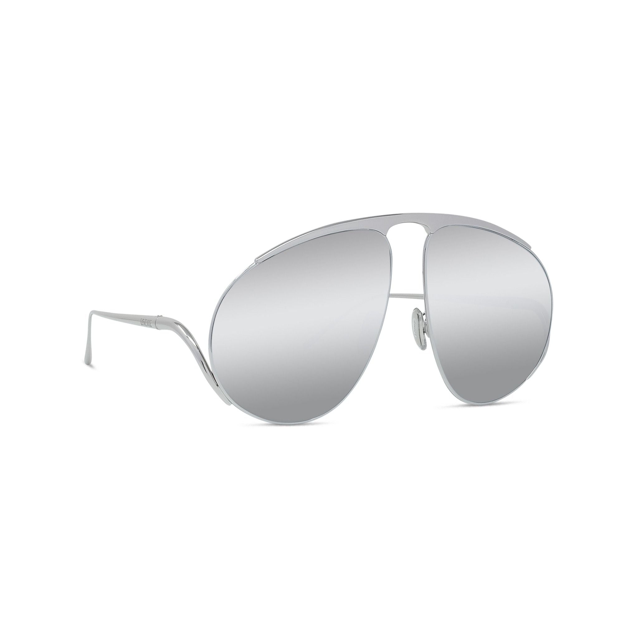 Lw40180u Aviator Sunglasses