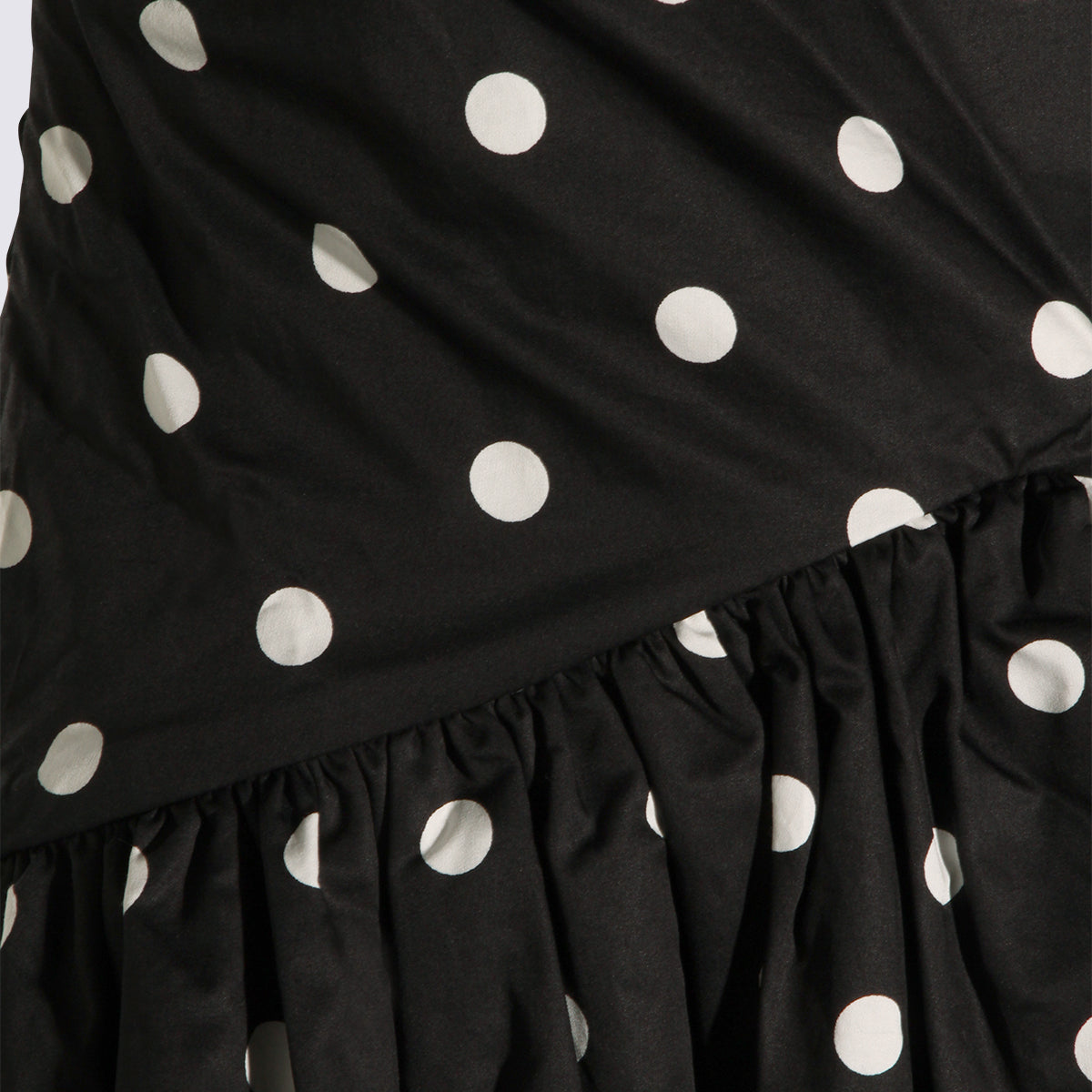 Black Cotton Dress