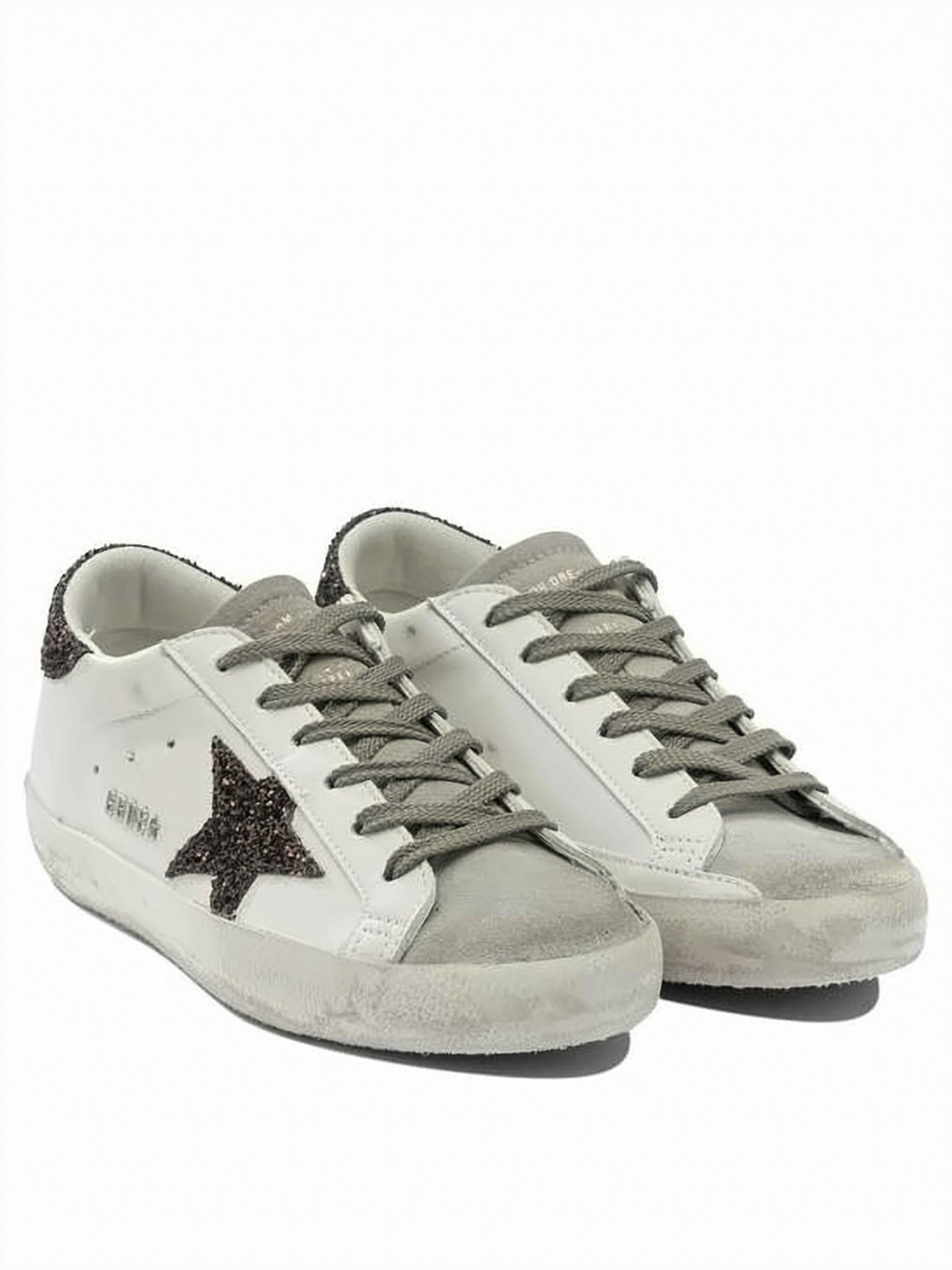 Classic Vintage-Inspired Low-Top Sneakers