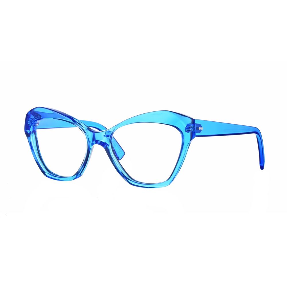 Nancy Lightweight Vintage Cat-Eye Sunglasses